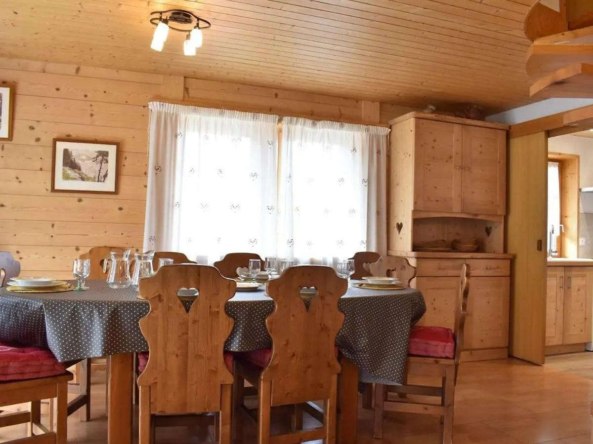 Appartement Chaleureux 4 Pieces, Acces Direct Aux Pistes, Proche Commerces Et Services, Parking Couvert - Fr-1-180-178 Meribel Apartment