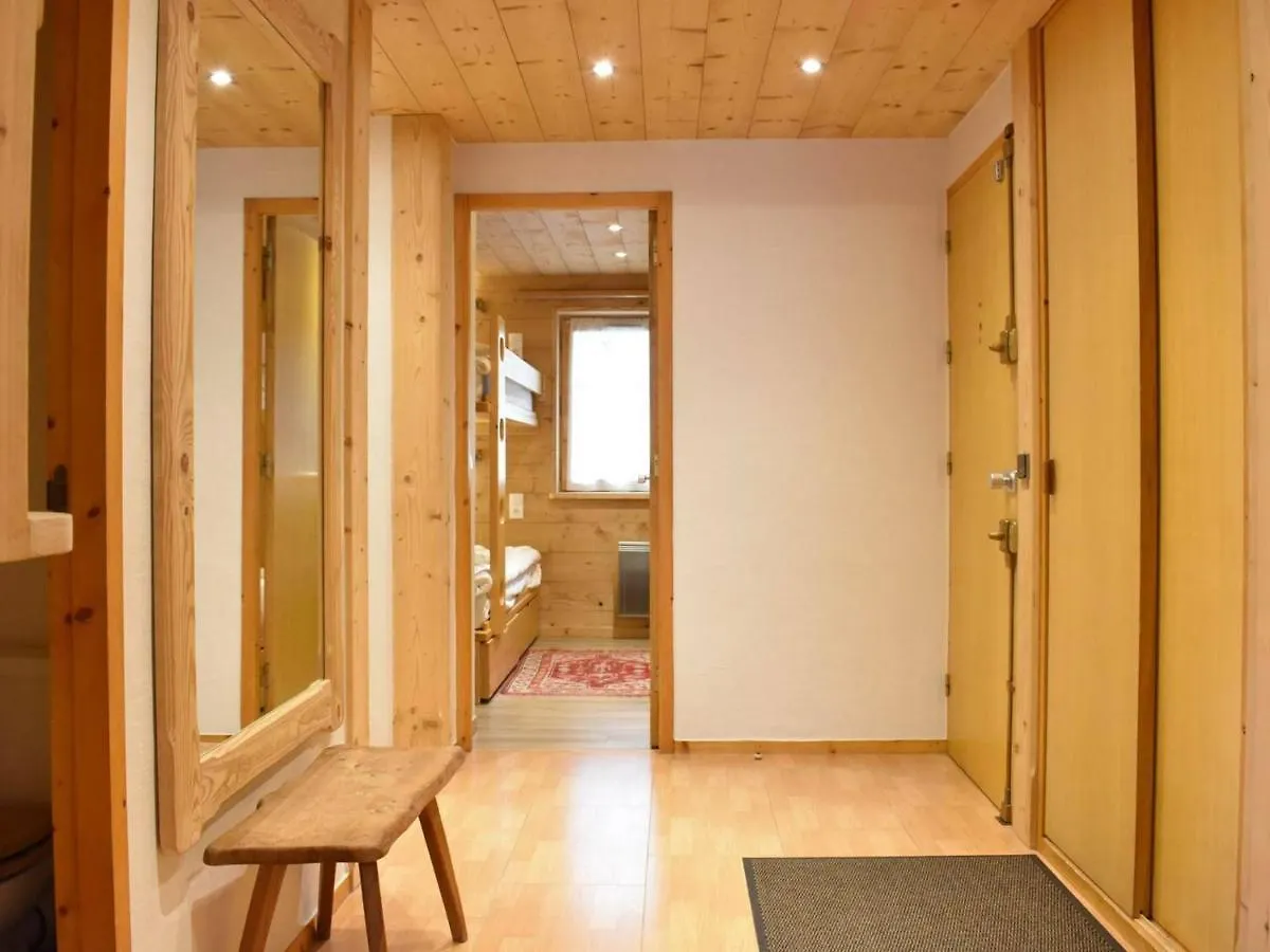 Apartment Appartement Chaleureux 4 Pieces, Acces Direct Aux Pistes, Proche Commerces Et Services, Parking Couvert - Fr-1-180-178 Meribel