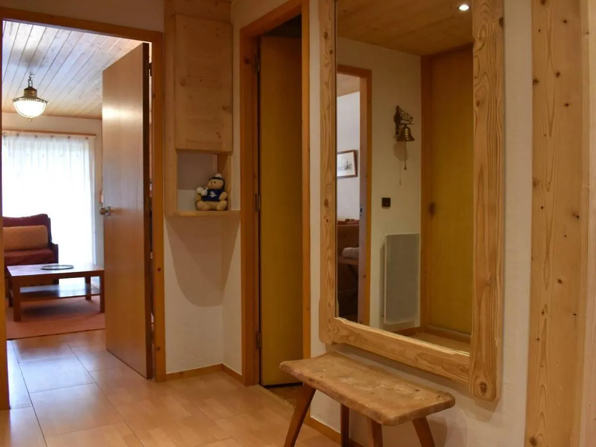 Apartment Appartement Chaleureux 4 Pieces, Acces Direct Aux Pistes, Proche Commerces Et Services, Parking Couvert - Fr-1-180-178 Meribel