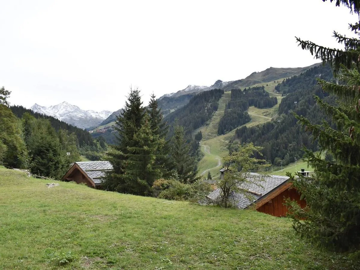 Apartment Appartement Chaleureux 4 Pieces, Acces Direct Aux Pistes, Proche Commerces Et Services, Parking Couvert - Fr-1-180-178 Meribel France