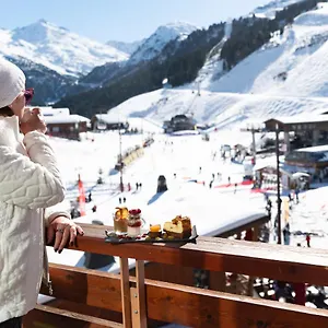 4* Отель Alpen Ruitor